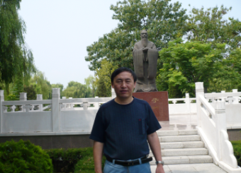 文化与传媒学院名师介绍——顾云虎