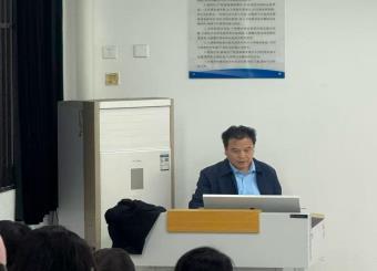 文化与传媒学院举办“楚王韩信的传奇人生和文化人格”学术讲座
