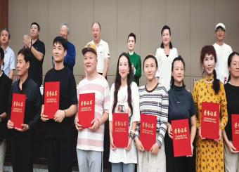 我校作品《规划》荣获省曲艺展演优秀作品 产学研融合结出艺术硕果