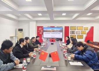 深化校企对接，共筑就业桥梁——文化与传媒学院岗位直通校企对接日活动顺利开展