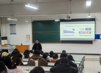 聚焦AI写作：科大讯飞专家走进文化与传媒学院开讲