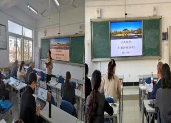 文化与传媒学院成功举办第六届教师教学创新大赛