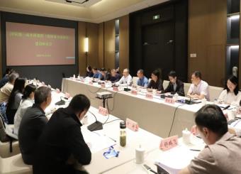 文化与传媒学院教师应邀参加一流本科课程《张恨水小说研究》建设研讨会并作主题发言