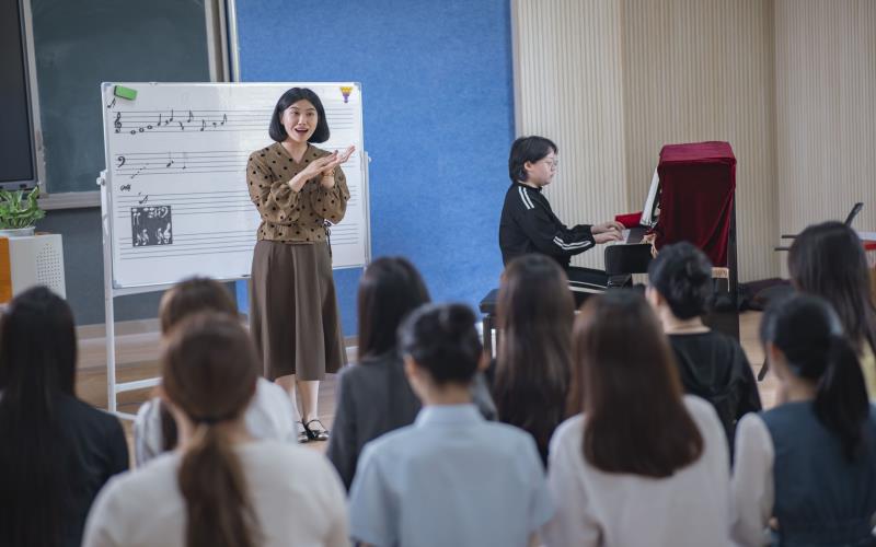 音乐表演专业