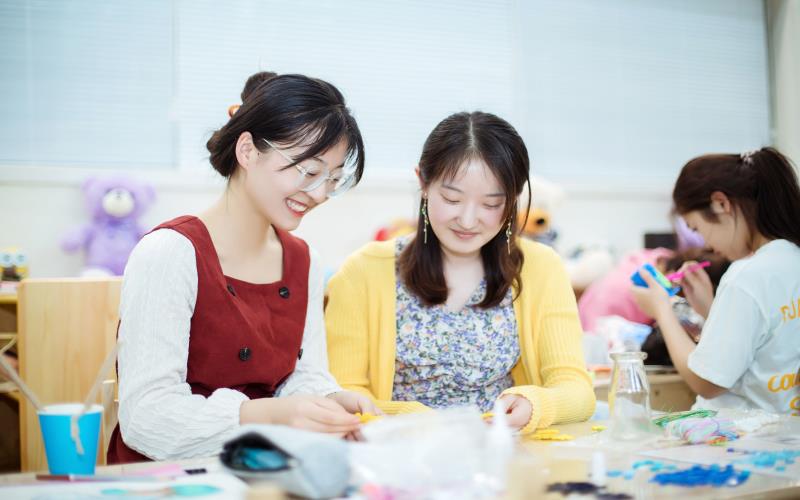 小学教育专业