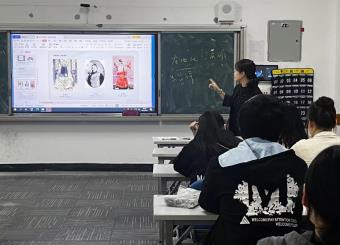 文化与传媒学院举办安徽地方戏曲传承主题讲座