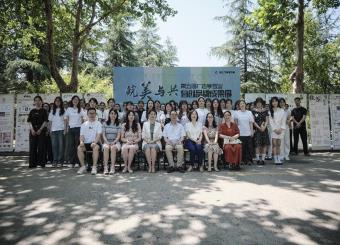 安徽新华学院广告学专业第五届自创品牌实战成果展圆满落幕