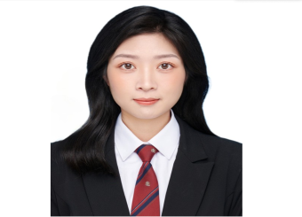 文化与传媒学院辅导员——戴莉