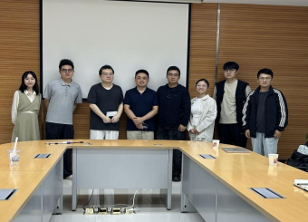 文化与传媒学院戏剧与影视系赴安徽广电传媒产业集团洽谈合作