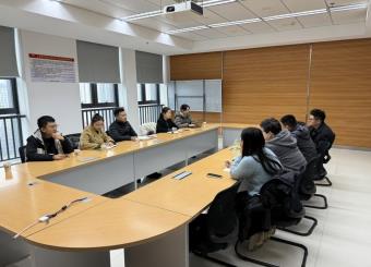 深化校企合作 共育数字文旅新人才——我院与安徽广电紫云传媒有限公司开展产学研合作交流