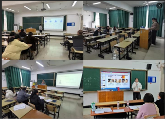 期初严检查 教学稳开局 文化与传媒学院扎实推进新学期教学开局工作