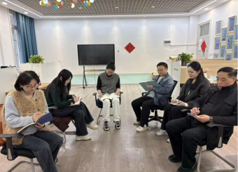 聚焦教学融入 深耕思政育人  新闻专业召开课程思政建设专题研讨会