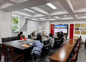 文化与传媒学院成功举办第六届长三角民办高校教师教学技能大赛院内选拔赛