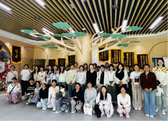 以游戏为桥  赋能学前教育实践育人