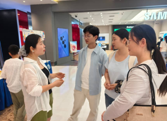 心理健康服务微专业师生参与特殊儿童爱心服务活动