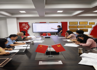 文化与传媒学院召开2026年安徽省哲学社会科学规划项目申报打磨会
